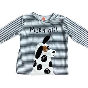 HEMA Organic Cotton Graphic Top Size 68